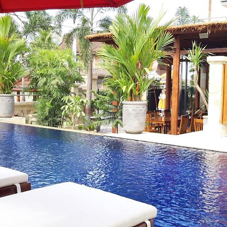 Grand Raka Homestay Lovina  Exterior photo