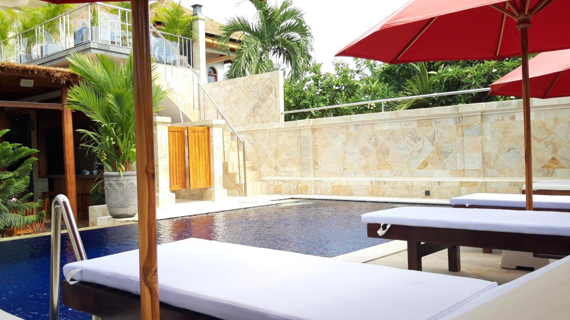 Grand Raka Homestay Lovina  Exterior photo