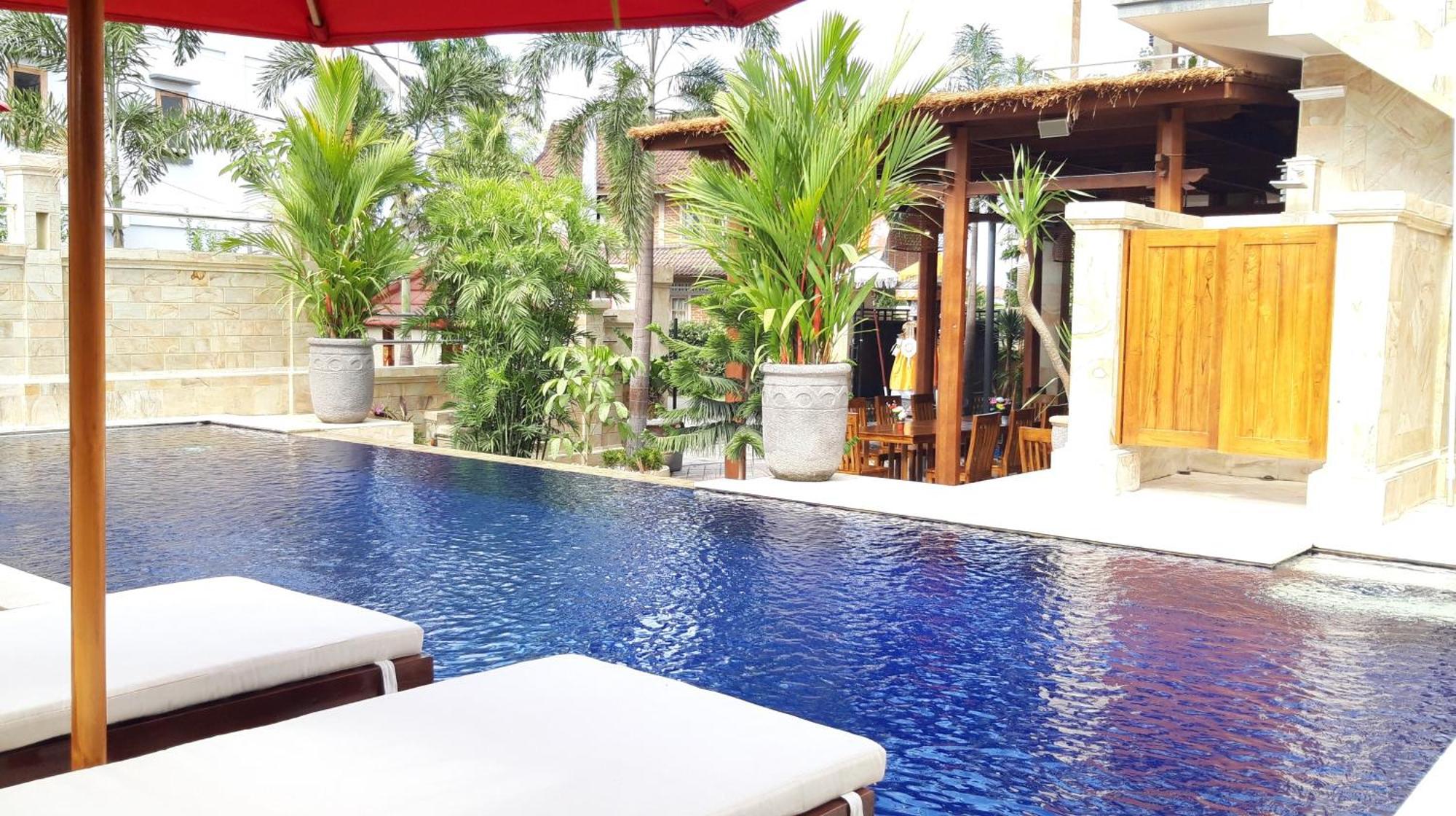 Grand Raka Homestay Lovina  Exterior photo